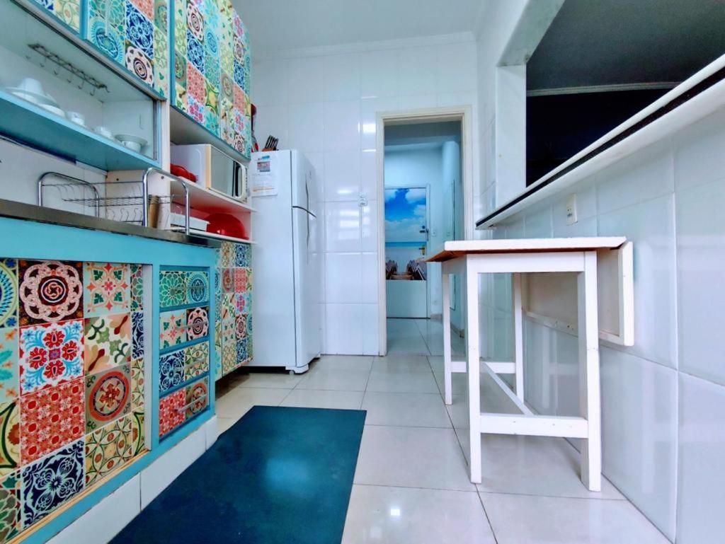 Apartamento Asturias Tombo Guarujá Eksteriør bilde