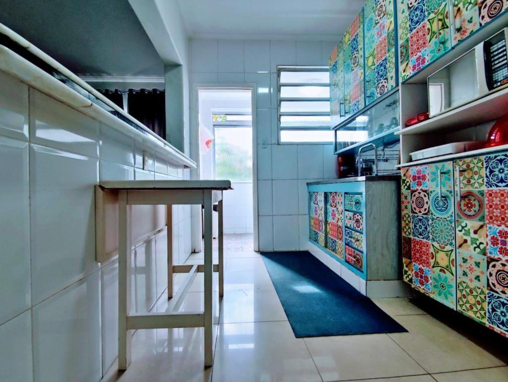 Apartamento Asturias Tombo Guarujá Eksteriør bilde