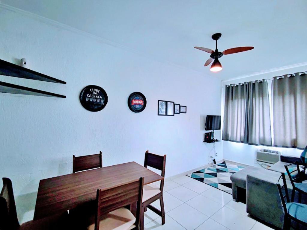 Apartamento Asturias Tombo Guarujá Eksteriør bilde