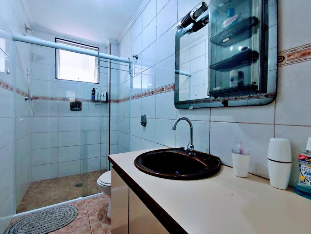 Apartamento Asturias Tombo Guarujá Eksteriør bilde