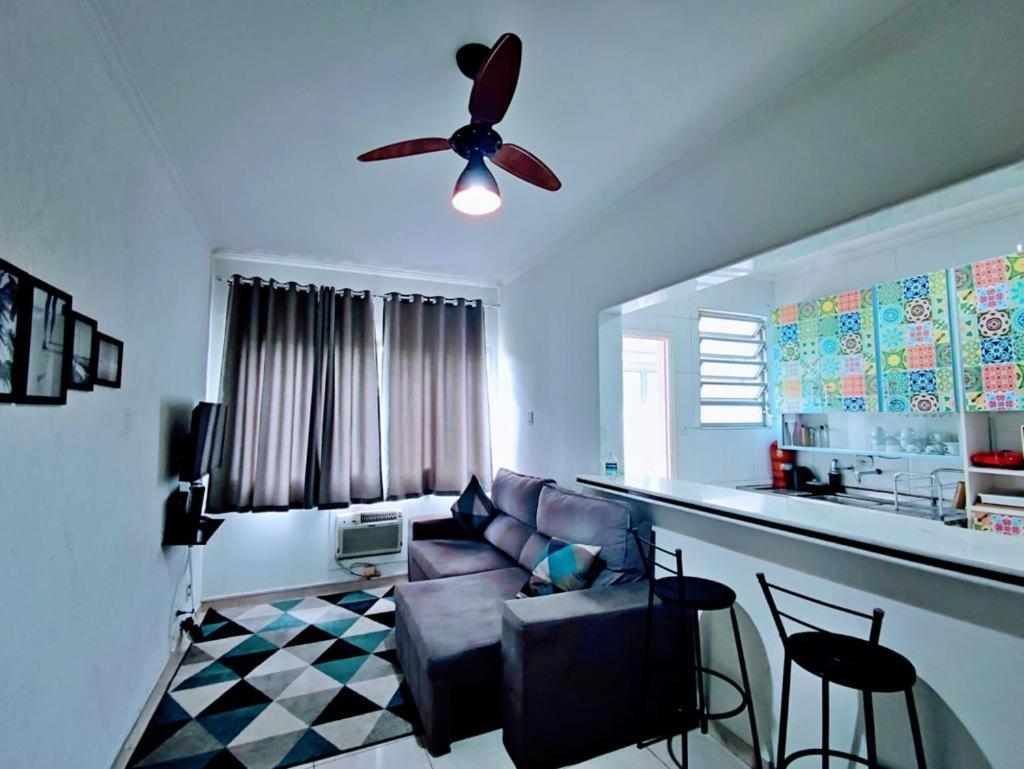Apartamento Asturias Tombo Guarujá Eksteriør bilde
